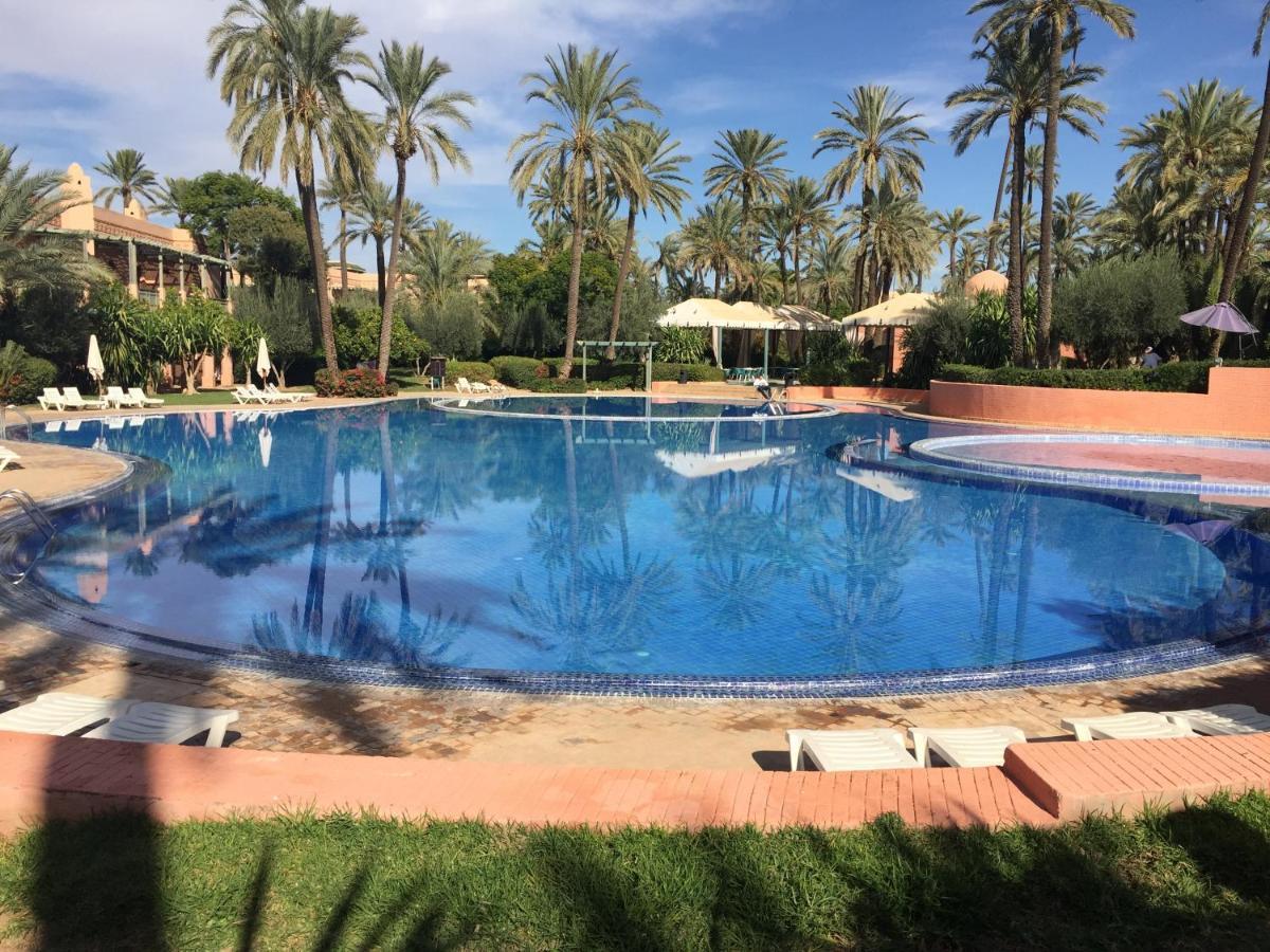 Palmeraie Village Appartement Μαρακές Εξωτερικό φωτογραφία