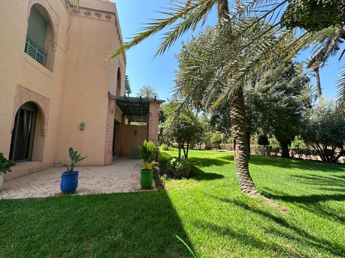 Palmeraie Village Appartement Μαρακές Εξωτερικό φωτογραφία
