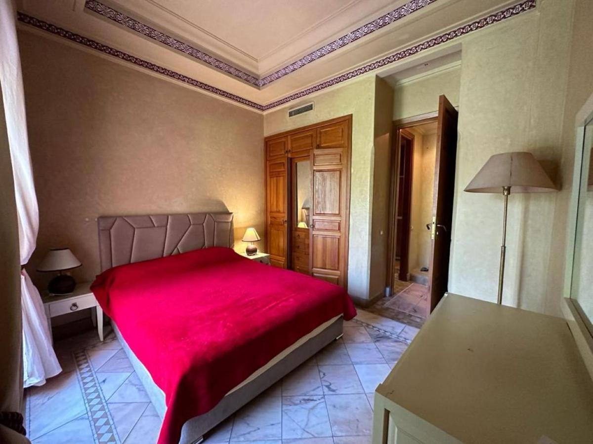 Palmeraie Village Appartement Μαρακές Εξωτερικό φωτογραφία